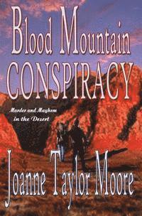 bokomslag Blood Mountain Conspiracy