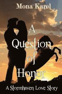 Mona Karel - A Question of Honor, Häftad