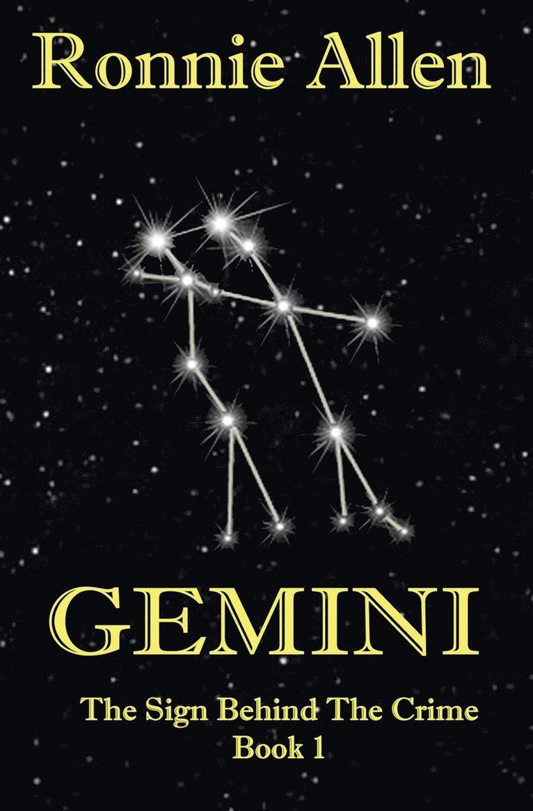 Ronnie Allen - Gemini, Häftad. Tillgänglighet: Lägg i varukorg