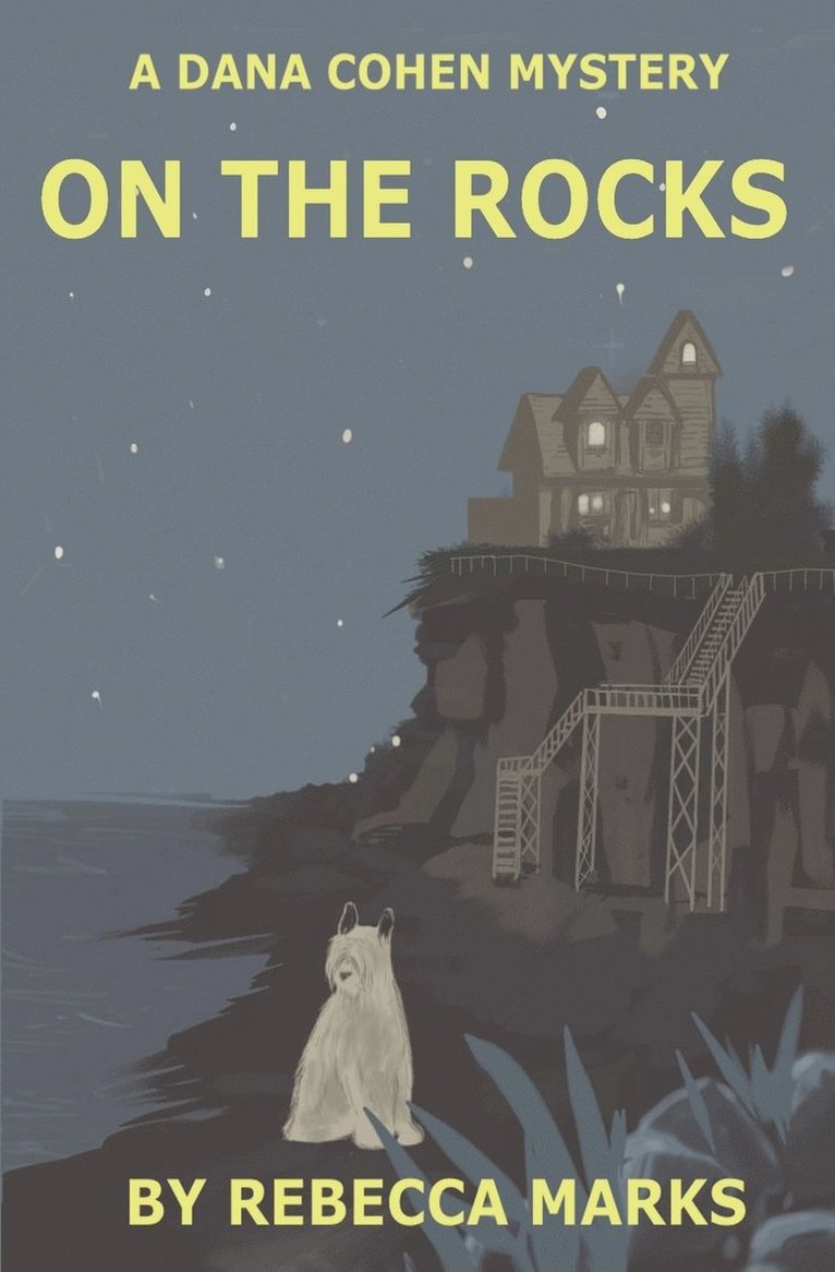 Rebecca Marks - On the Rocks, Häftad