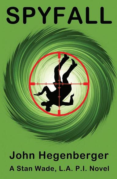 John Hegenberger - Spyfall, Häftad