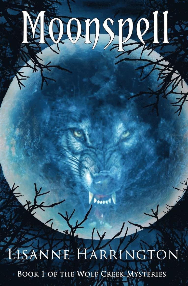 Lisanne Harrington - Moonspell, Häftad