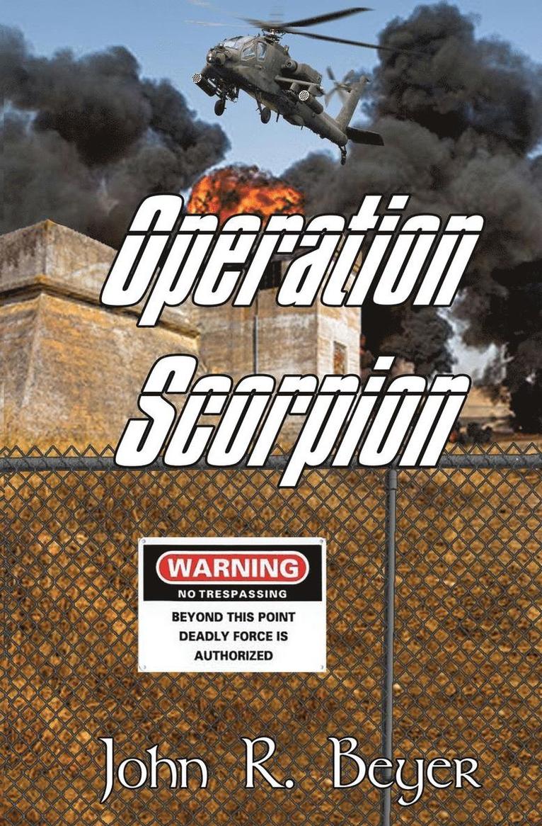 Operation Scorpion 1