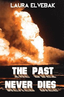 Laura Elvebak - Past Never Dies, Häftad