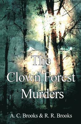 bokomslag Clown Forest Murders