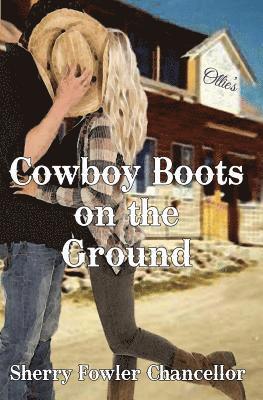 Cowboy Boots on the Ground 1