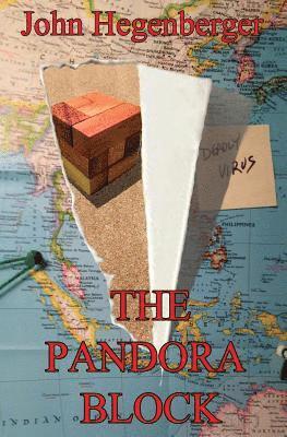 John Hegenberger - Pandora Block, Häftad