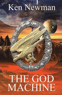 Ken Newman - The God Machine, Häftad