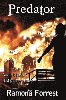 Ramona Forrest - Predator, Häftad
