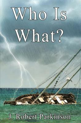 J. Robert Parkinson - Who Is What?, Häftad