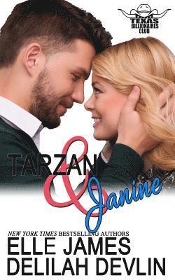 Delilah Devlin, Elle James - Tarzan & Janine, Häftad