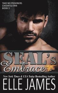 Elle James - Seal's Embrace, Häftad