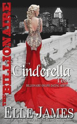 Elle James - The Billionaire Cinderella Test, Häftad