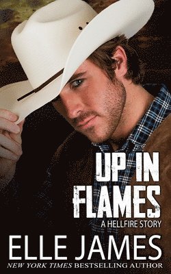 Elle James - Up In Flames, Häftad