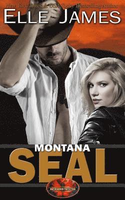 Elle James - Montana SEAL, Häftad