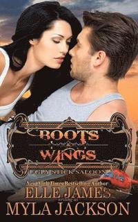 bokomslag Boots & Wings