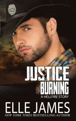 Elle James - Justice Burning, Häftad