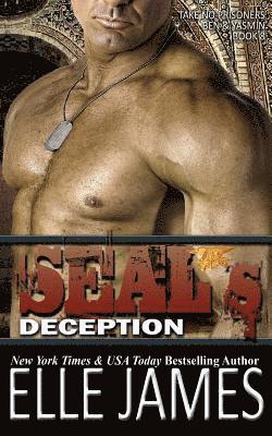 Elle James - Seal's Deception, Häftad
