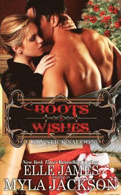Myla Jackson - Boots & Wishes, Häftad