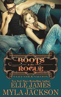 Myla Jackson - Boots & the Rogue, Häftad