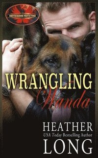 bokomslag Wrangling Wanda