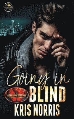 Kris Norris - Going In Blind, Häftad