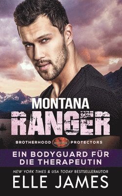 Franziska Popp, Elle James - Montana Ranger, Häftad
