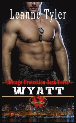 bokomslag Wyatt: Brotherhood Protectors World