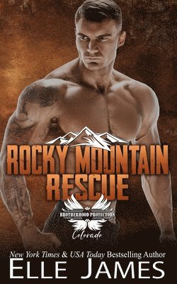 bokomslag Rocky Mountain Rescue