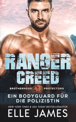 Elle James - Ranger Creed, Häftad
