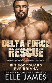 bokomslag Delta Force Rescue