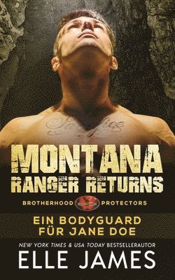 Elle James - Montana Ranger Returns, Häftad