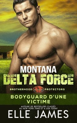 bokomslag Montana Delta Force