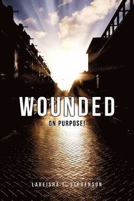 Lakeisha T Stevenson, Lakeisha T. Stevenson - Wounded on Purpose!, Häftad