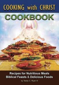 bokomslag Cooking with Christ - Cookbook