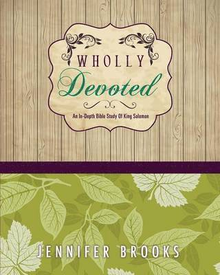 Wholly Devoted 1