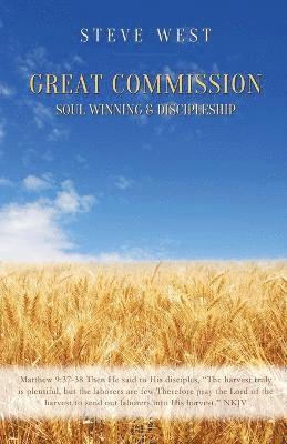 bokomslag Great Commission Soul Winning & Discipleship