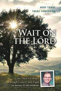 bokomslag Wait on the Lord