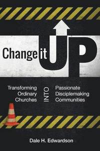 bokomslag Change It Up