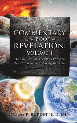 bokomslag Commentary on the Book of Revelation