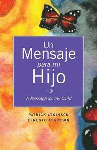 bokomslag Mensaje Para Mi Hijo