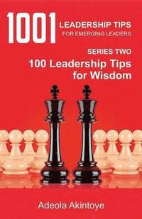bokomslag 1001 Leadership Tips for Emerging Leaders Series Two