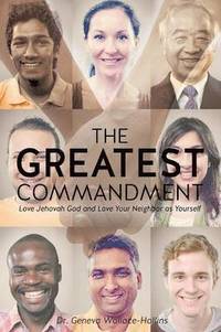 bokomslag Greatest Commandment