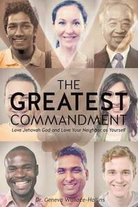bokomslag The Greatest Commandment