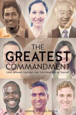 bokomslag Greatest Commandment