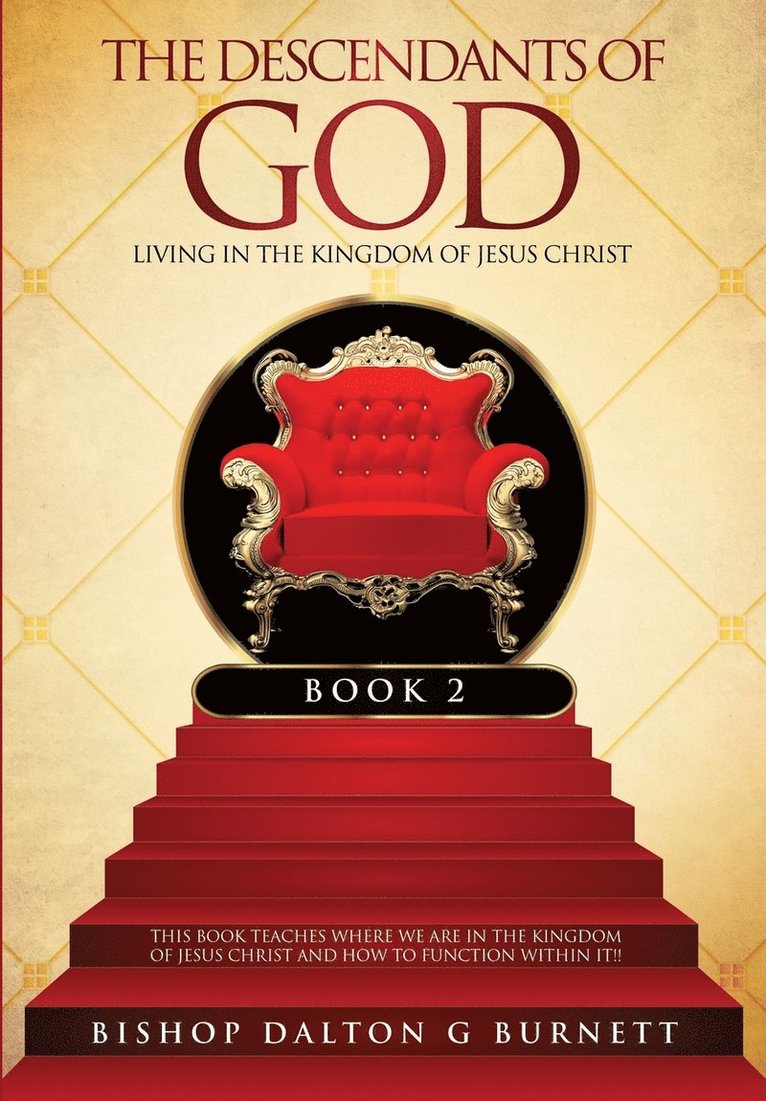 The Descendants of God Book 2 1