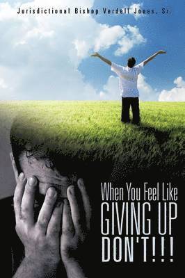 bokomslag When You Feel Like Giving Up Don't!!!