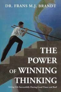 bokomslag The Power of Winning Thinking
