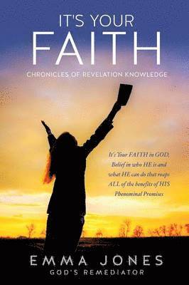 Emma Jones - It's Your Faith, Häftad