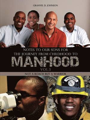 bokomslag Notes to Our Sons for the Journey from Childhood to Manhood- Volume 3